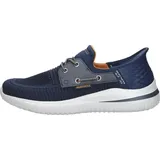 SKECHERS Delson 3.0 Herren Marineblau 40