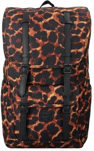 Herschel Little America Daypack 49 cm Laptopfach  orange