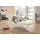 W.Schillig Relaxliege daily dreams 95 x 91 x 170 cm Beige mit Kissen
