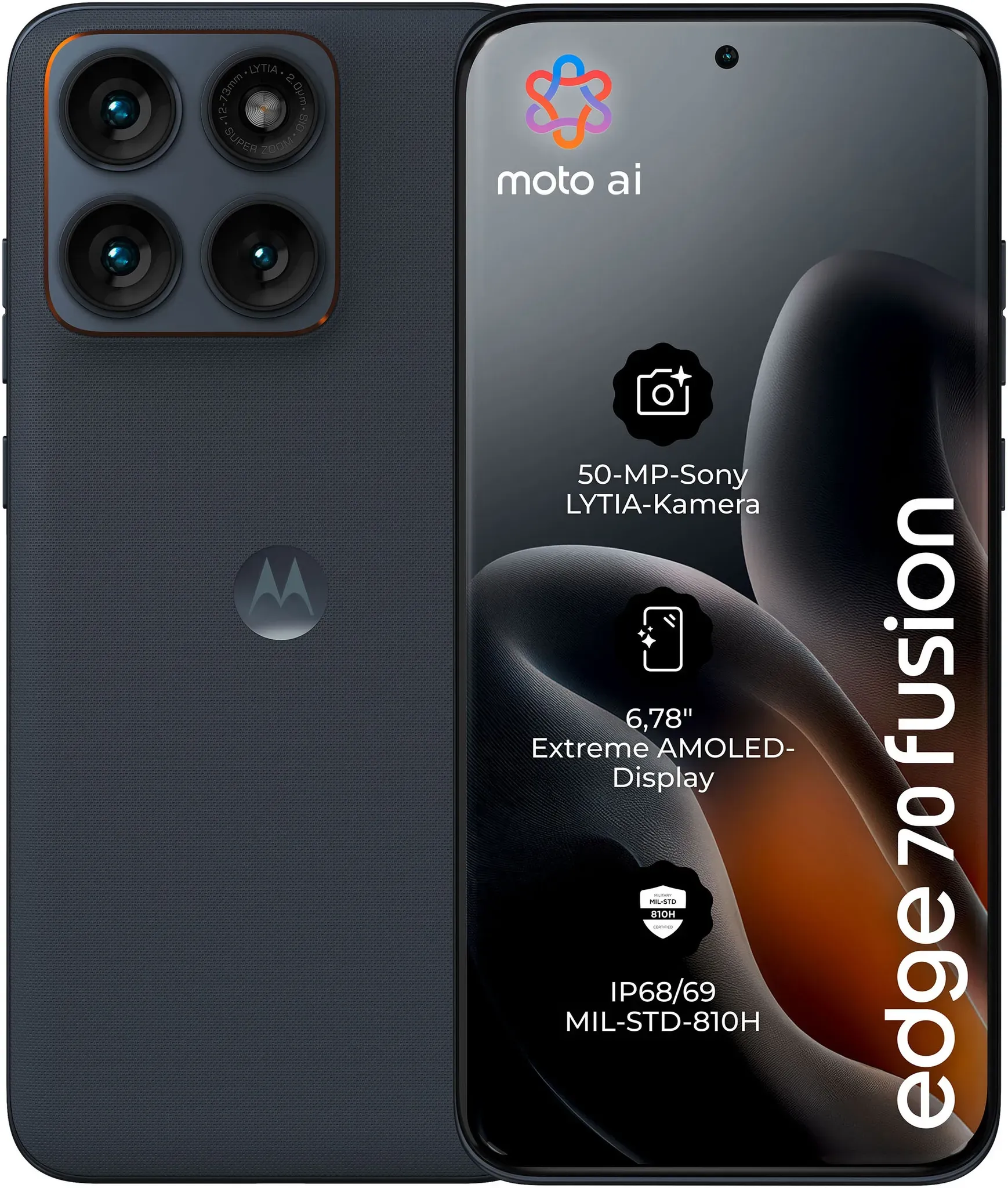 MOTOROLA Smartphone 