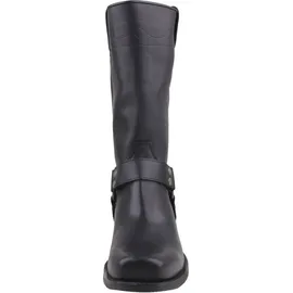Dockers by Gerli Biker Stiefel Schwarz, EU 41