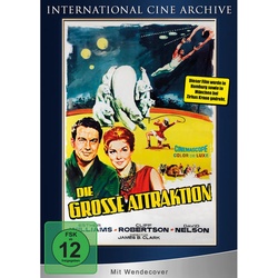 Die Grosse Attraktion (DVD)