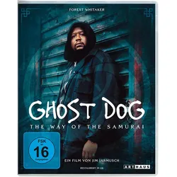 Ghost Dog - Der Weg des Samurai (Blu-ray)