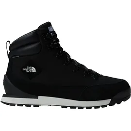The North Face M BACK-TO-BERKELEY IV TEXTILE WP Herren, TNF BLACK/TNF WHITE EU 48