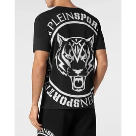 Plein Sport CARBON Tiger", Größe 3XL, schwarz 02 | black
