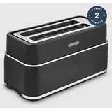 Morphy Richards 245744, 4 Scheibe(n) 1750 W Schwarz