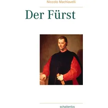 Books on Demand Der Fürst