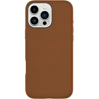 ESTUFF iPhone 16 Pro INFINITE VENICE Magnetic Leather Cover