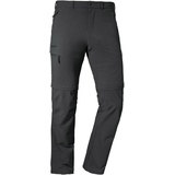 Schöffel Herren Koper 1 Zip Off Hose grau