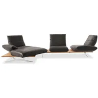KOINOR Ecksofa Marilyn Leder Spider