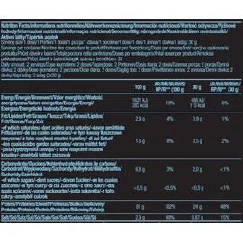 BIOTECH Protein Power Schokolade Pulver 1000 g