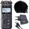 Tascam DR-05X Audio-Recorder mit Zubehör-Set, Audiorecorder
