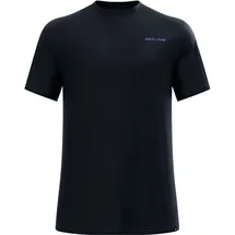 Odlo Herren, shirt schwarz