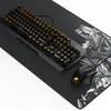 Tastatur-, Maus- und Mauspad Spar Set, Mechanisches Keyboard, Mouse & Mousepad Gaming Bundle