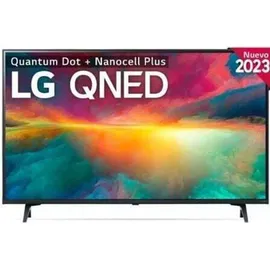 LG 43QNED756RA 43" 4K QNED TV