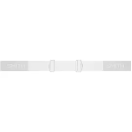Smith Optics Smith Rally Skibrille (Größe M, weiss)