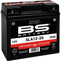 BS Battery SLA12-20 20 Ah 21 A