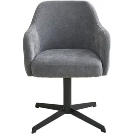 Schöner Wohnen Kollektion Stuhl ¦ grau ¦ Maße (cm): B: 59 H: 86