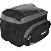 Fischer Lenkertasche 8L schwarz