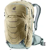 Deuter Attack 18 SL Rucksack (Größe 18L, beige)