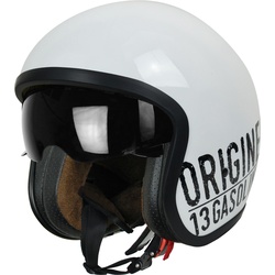 Origine Sprint Gasoline 13 Jet helm, wit, XS