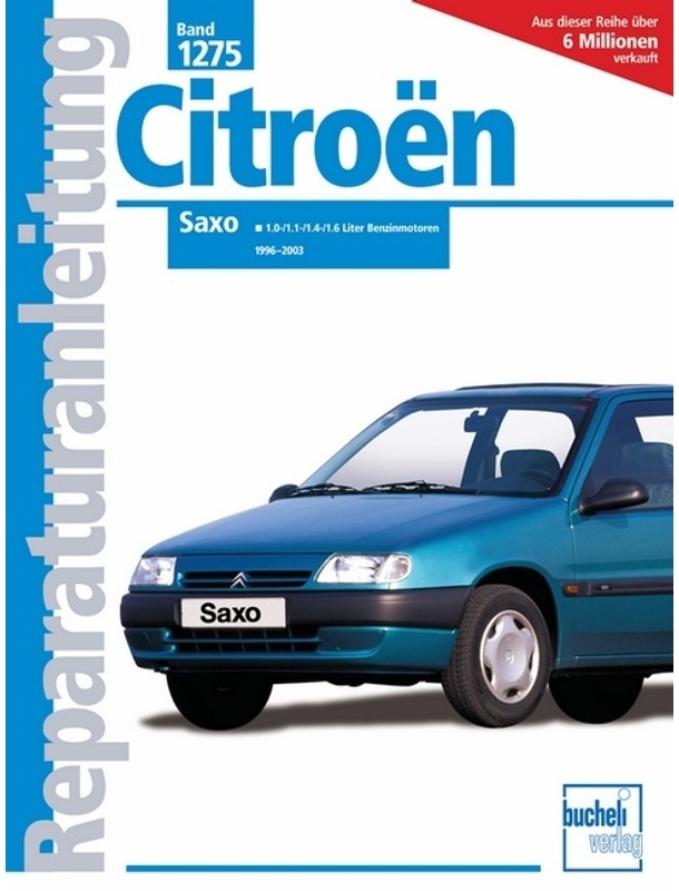 Citroën Saxo; .  Gebunden