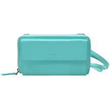 Esquire Peru Geldbörse Unisex Portemonnaie turkis