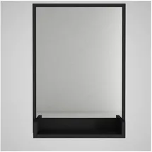 moebel17 Costa 45 x 75 cm Schwarz