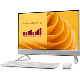 Dell All in One-PC EC27250 2023 27" Full HD Intel Core i7 150U 16 GB RAM 1 TB SSD Windows 11 Pro