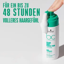 Schwarzkopf BC Bonacure Volume Boost Perfect Foam 150 ml
