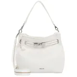 TAMARIS Beutel TAS Kirima 34432 Damen Handtaschen Uni white 300 - Einheitsgröße