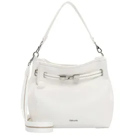 TAMARIS Beutel TAS Kirima 34432 Damen Handtaschen Uni white 300 - Einheitsgröße