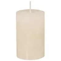 Chic Antique Macon Stumpenkerze 25 cm hellrosa