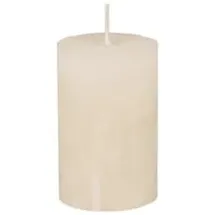 Chic Antique Macon Stumpenkerze 25 cm hellrosa