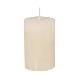 Chic Antique Macon Stumpenkerze 25 cm hellrosa