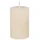 Chic Antique Macon Stumpenkerze 25 cm hellrosa