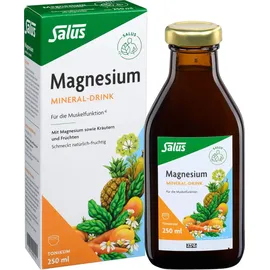 SALUS Magnesium Mineral-Drink Tonikum 250 ml