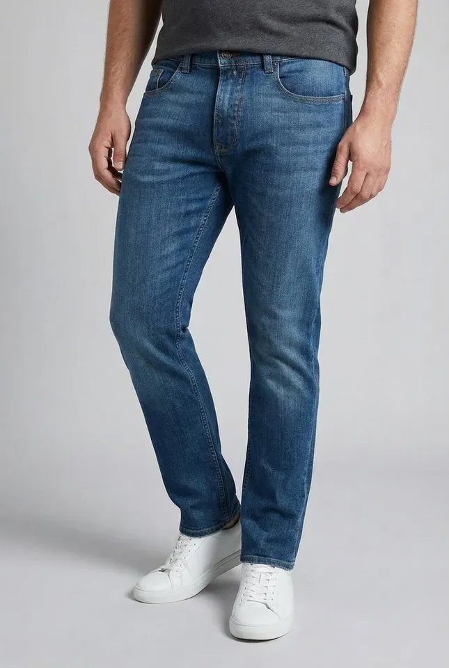 pierre cardin regular-fit-jeans pc-laval