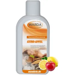 Warda Sauna Aufguss Duft Citro-Apfel