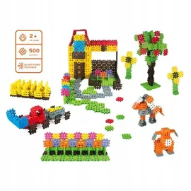 Marioinex Mini Waffel Set 500-tlg.