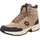 lotto Ketcham Fur XL Herren Braun/Schwarz 50