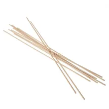 Trendline Pflanzstab Holz 50 cm blau