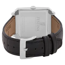 Festina On The Square F20681/3 Leder 33,3 mm