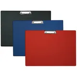 Alco Klemmbrett A3 Blau