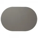 Asa Selection Tischset Relevo 49,5 x 33 cm Kunststoff Lava