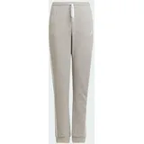 adidas Essentials 3-Streifen Jogginghose Medium Grey Heather/White 128