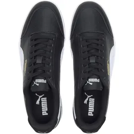 Puma Shuffle puma black-puma white-gold 45