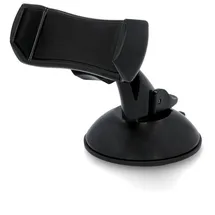 CARTREND Handyhalterung 360° Schwarz