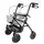 Rehaforum RFM Standard Rollator silber
