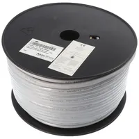 AccuCell CAT 6 Netzwerkkabel, S/FTP (PiMF) - CCA Kupfergemisch für SOHO Anwendungen